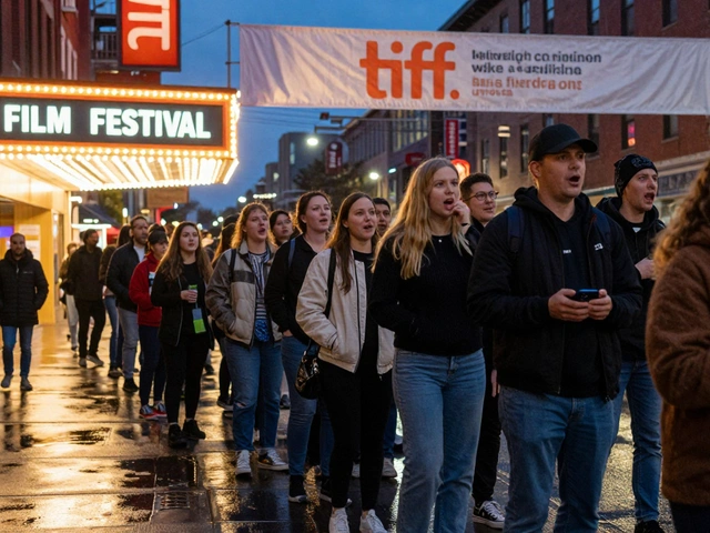 Toronto International Film Festival: North American Premieres and Oscar Previews