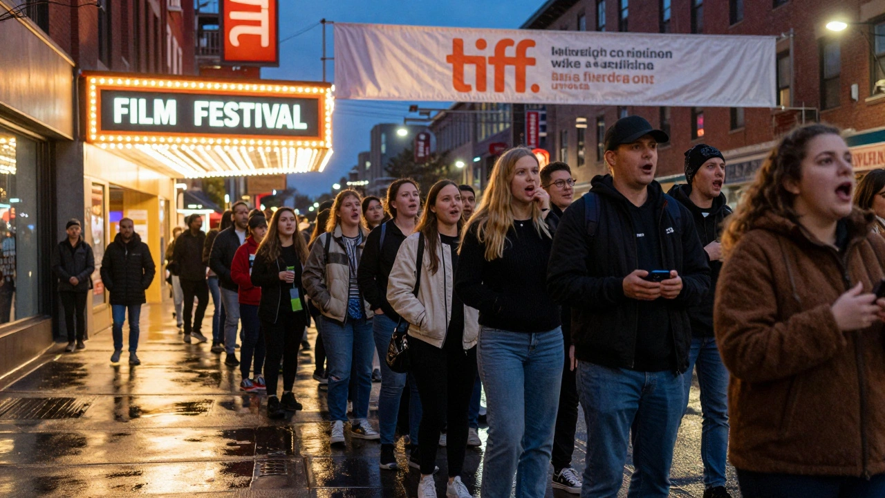 Toronto International Film Festival: North American Premieres and Oscar Previews