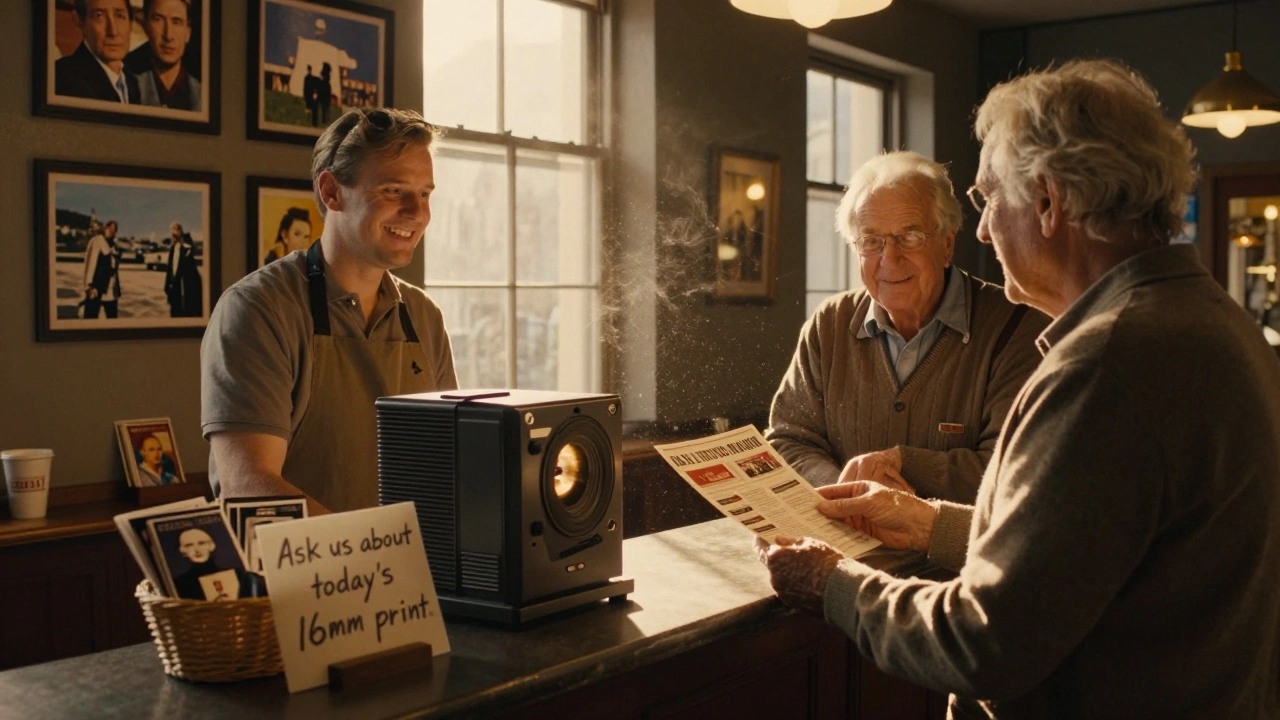 Volunteer and Staff Training: How Service Quality Impacts Art-House Film Attendance