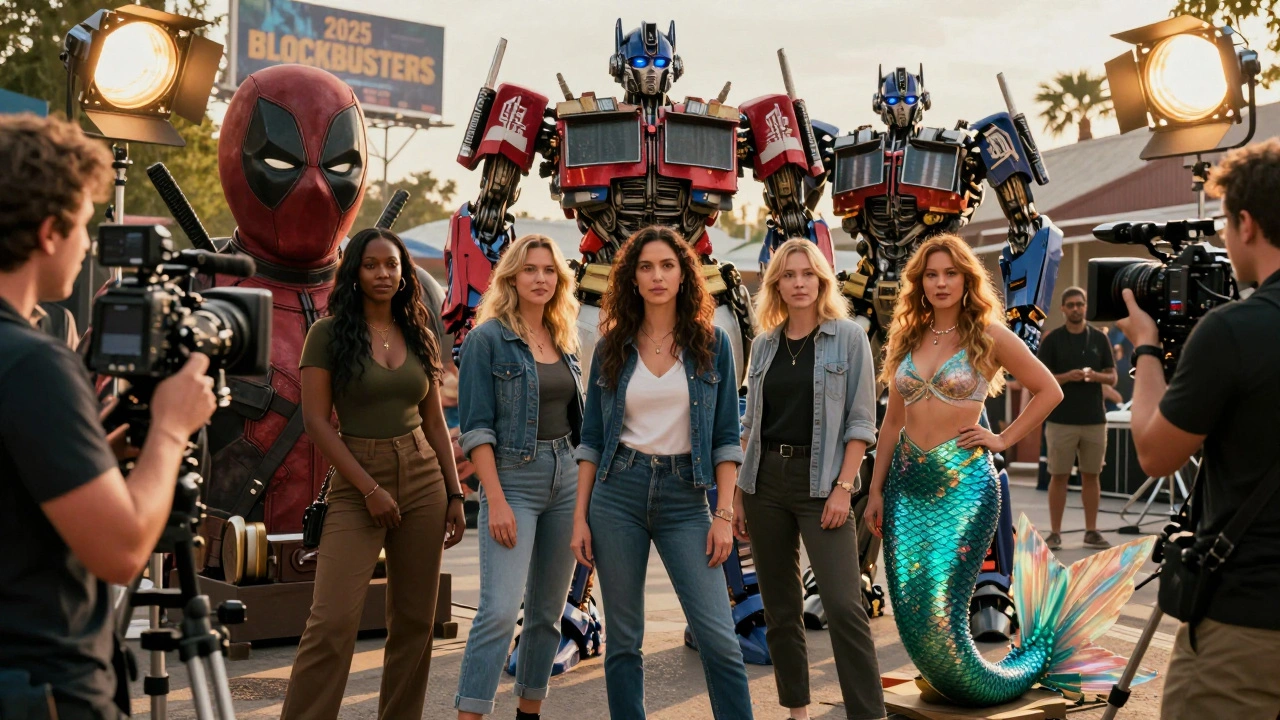 Women Directors Directing Major Studio Films in 2025