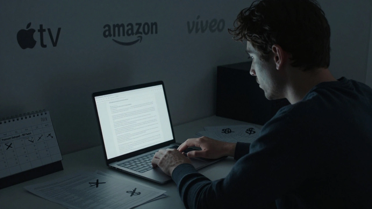 Aggregator Contracts: Fees, Terms, and Indie Film Pitfalls