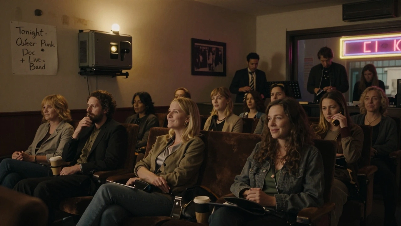 Audience Development Roadmaps: How Art-Houses Rebuild Post-Pandemic Film Attendance