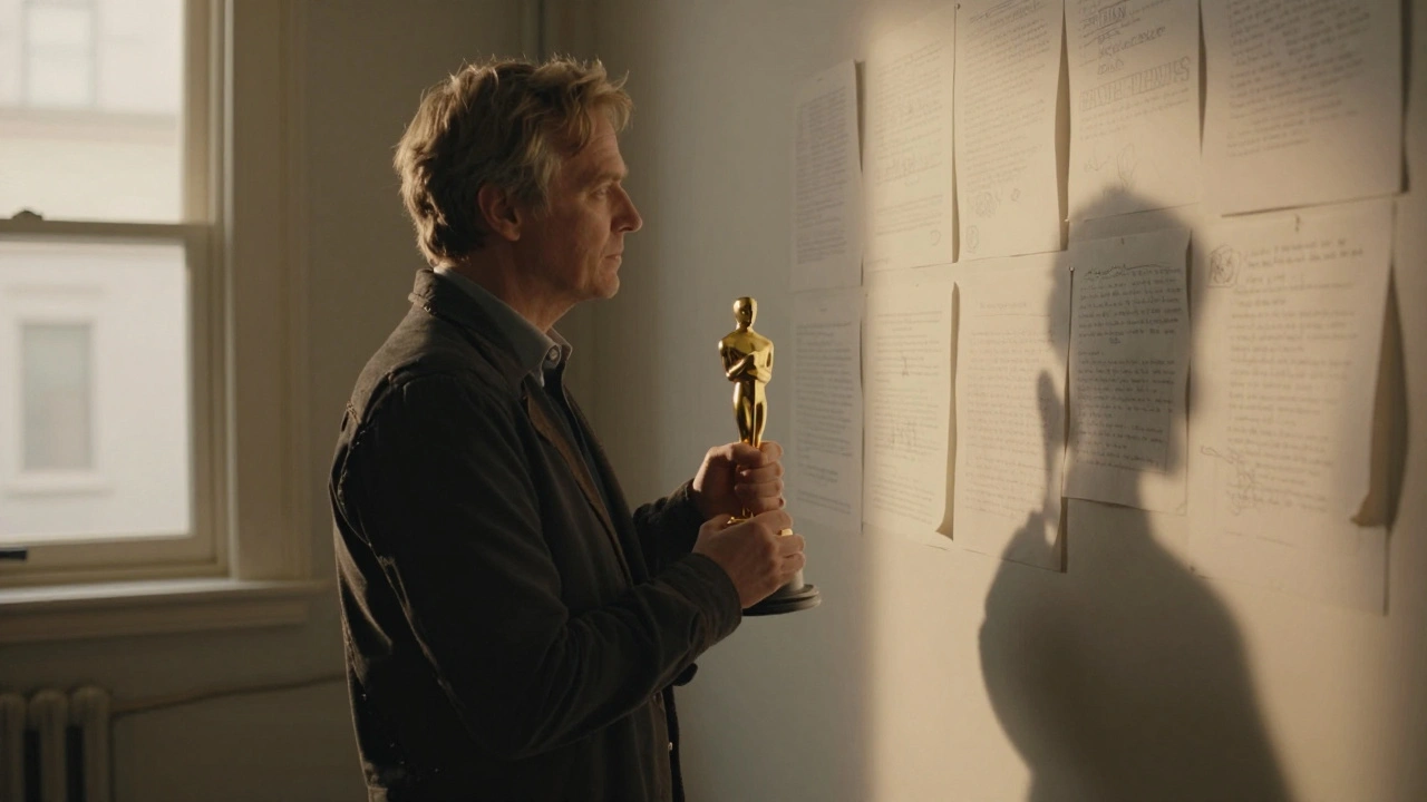 Award-Winning Directors: What Happens After They Win Big at the Oscars or Other Major Awards