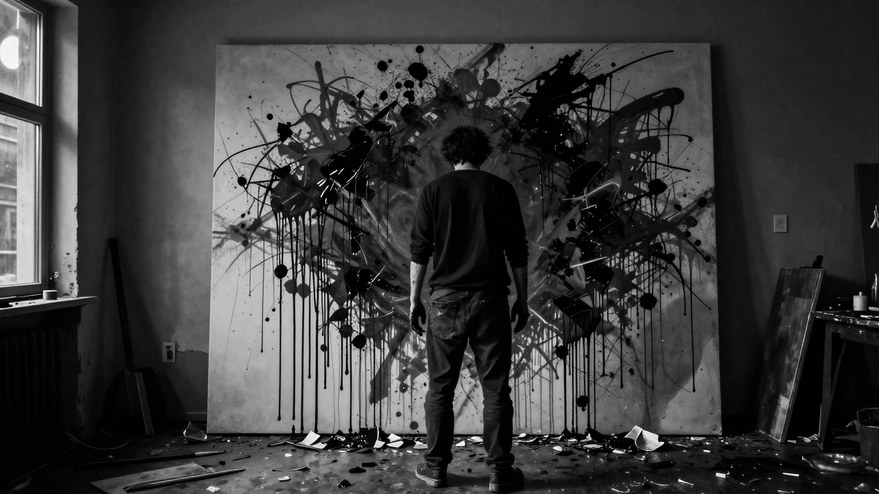 Best Films About Artists and the Creative Process