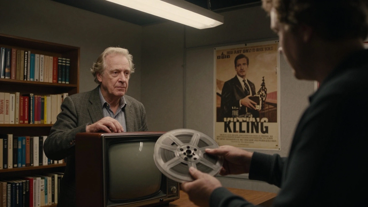 Broadcaster vs Streamer: Who Finances Documentaries Today?