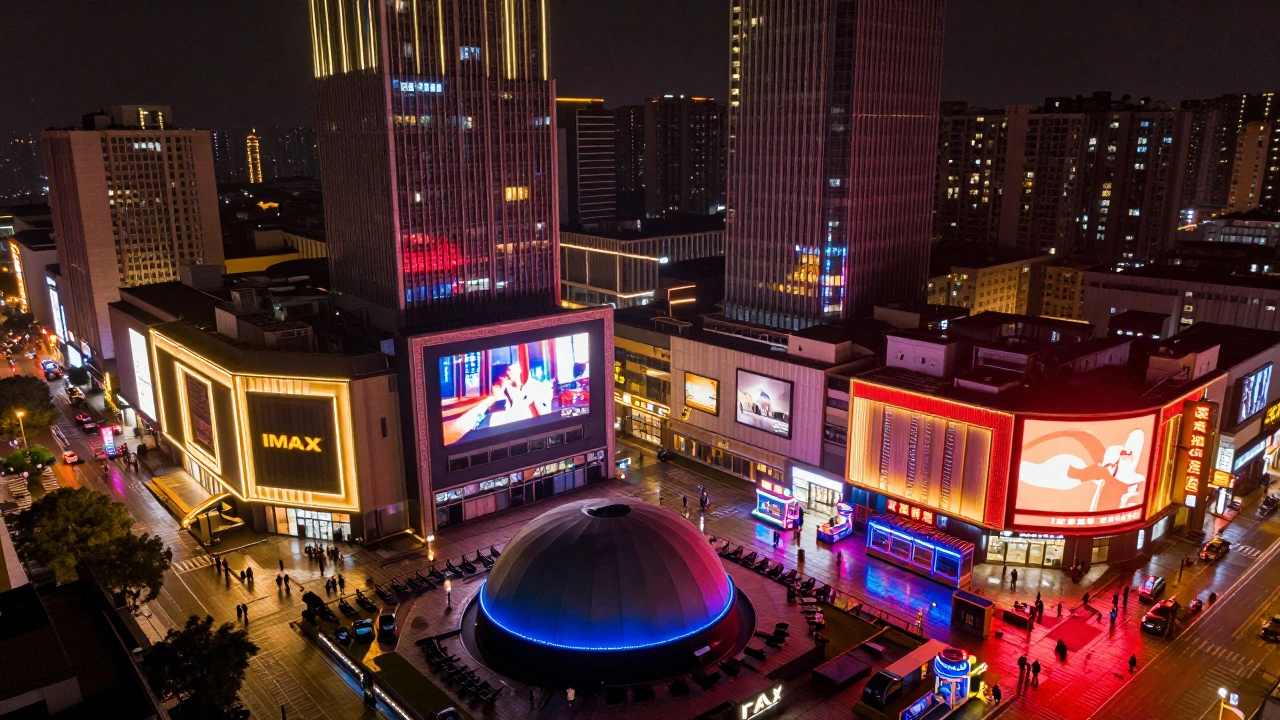 Chinese Film Industry Growth: How China Became a Top Movie Producer