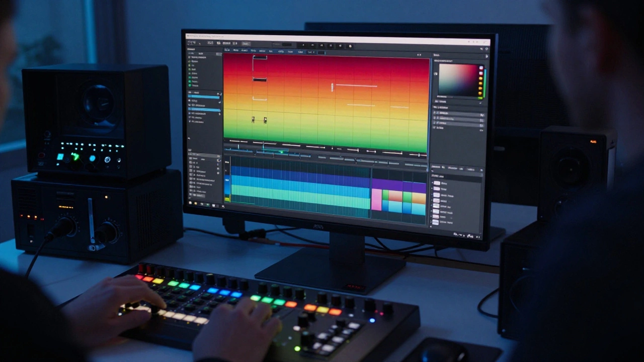 Color Management for Films: ACES Workflows Explained