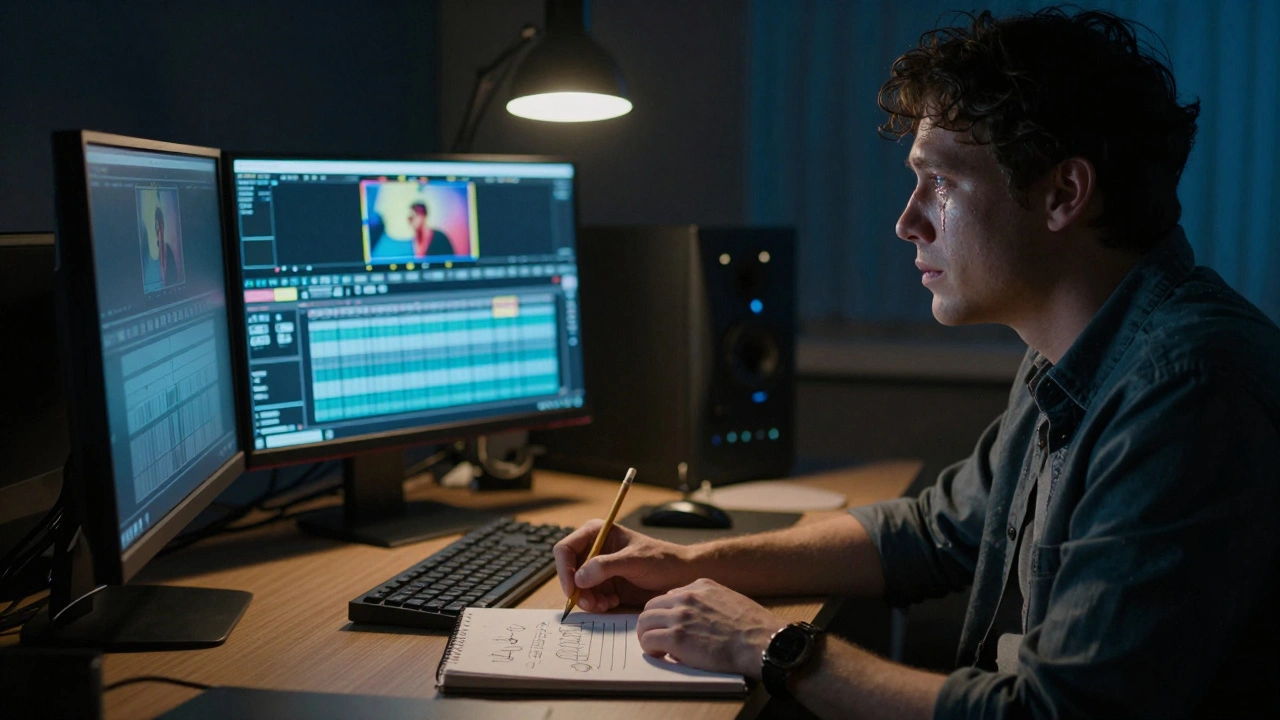 Composer-Director Collaboration: How Film Scoring Teams Create Emotional Soundtracks