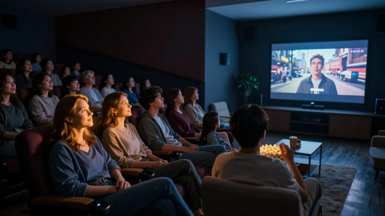 Day-and-Date Releases: How Simultaneous Streaming Changed Film Distribution