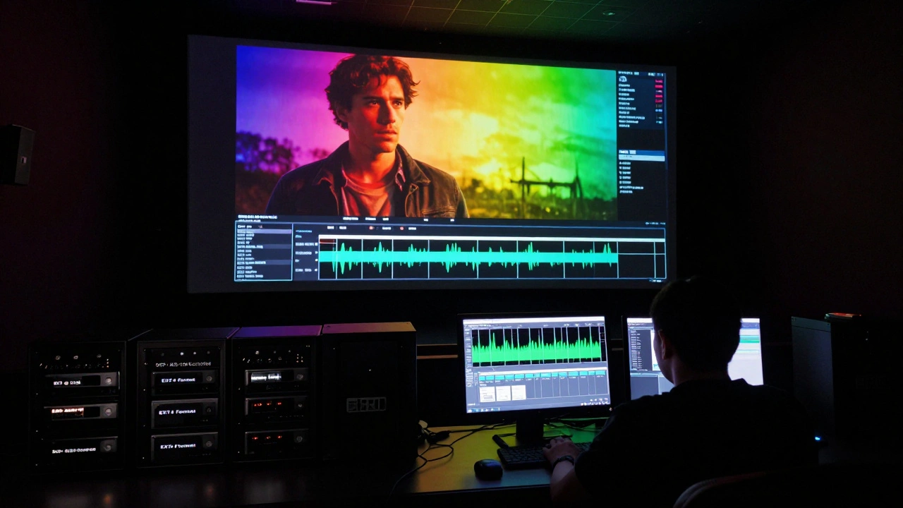 DCP Creation for Indie Films: Complete Specs and Trusted Vendors