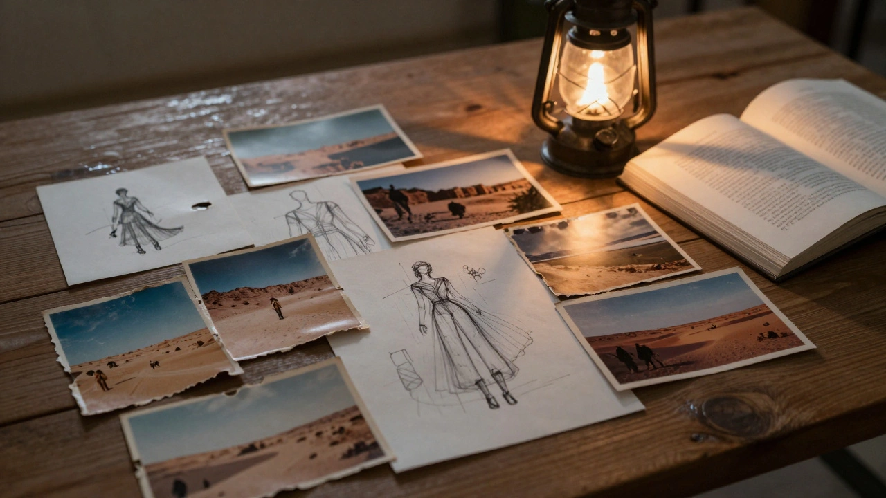 Director’s Lookbook: How to Sell Your Film Vision to Investors