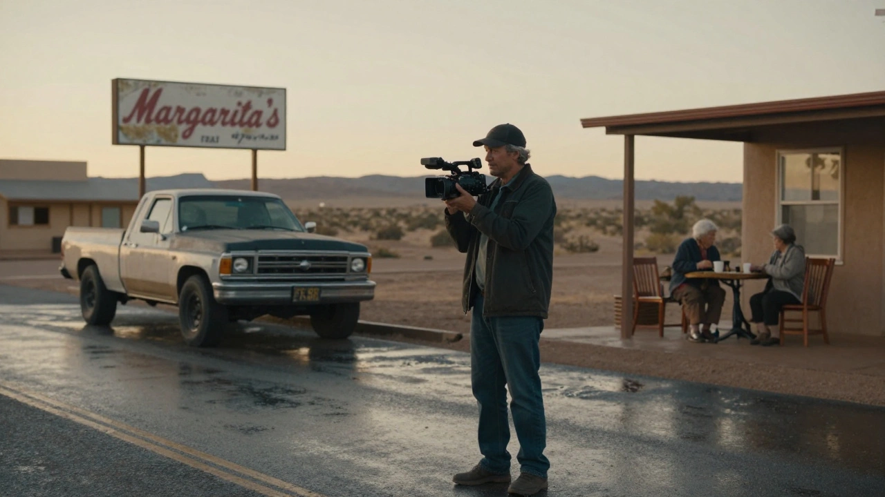 Directors Returning to Independent Cinema After Studio Runs