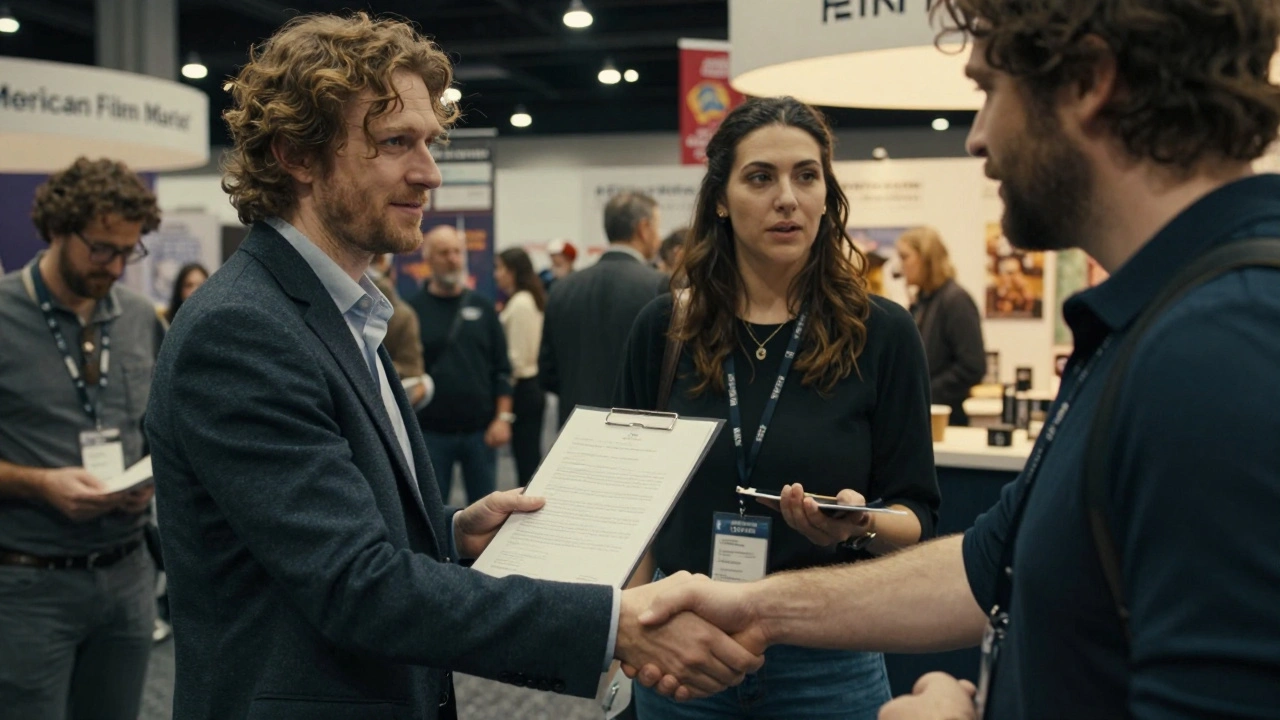 Distributor Advances vs. Loans: What Filmmakers Need to Know About Film Financing