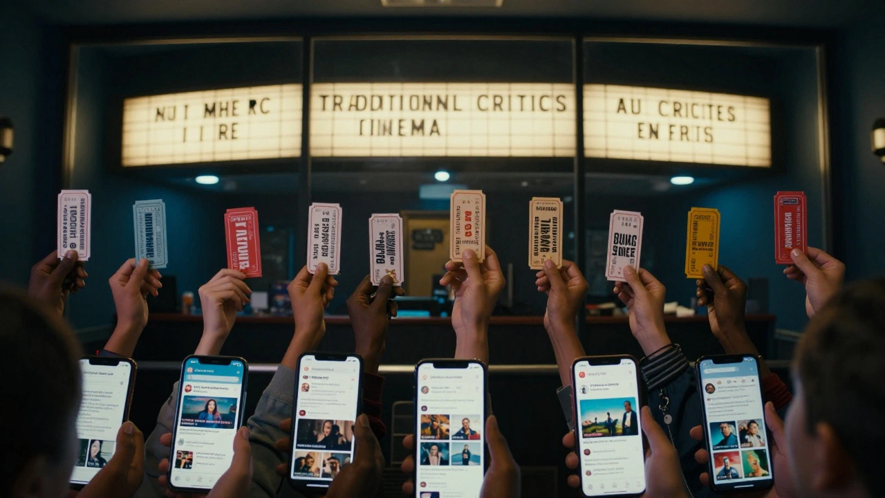 Diversity in Film Criticism: Whose Voices Are Really Heard?