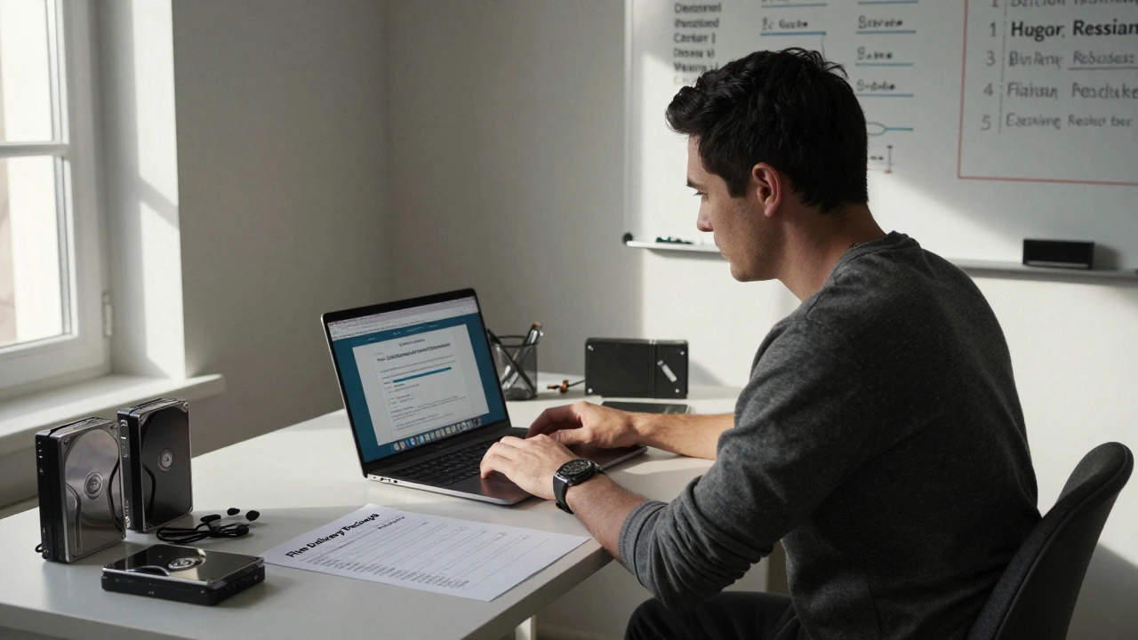 DIY Release Timeline: Step-by-Step Independent Film Distribution