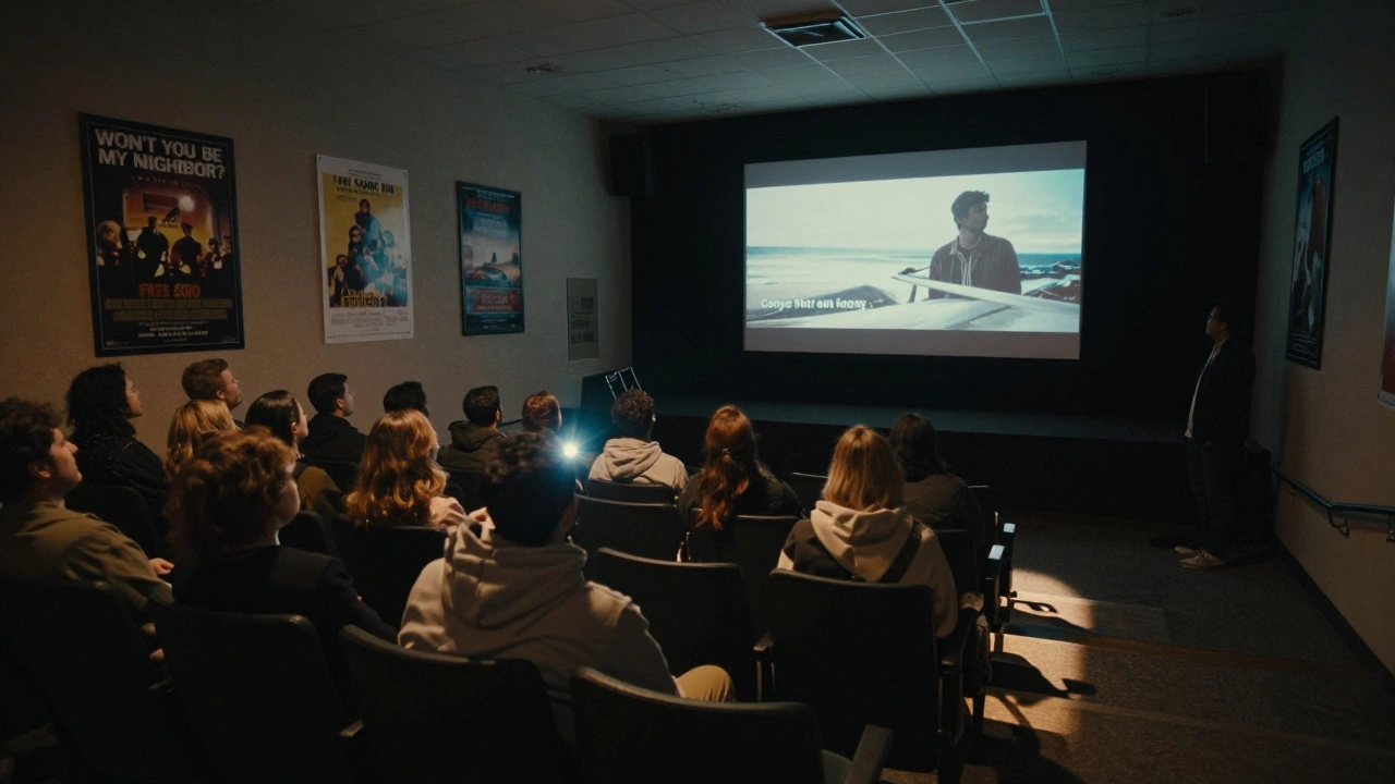 Documentary Distribution: How to Get Your Film on Theatrical, TV, and Streaming Platforms