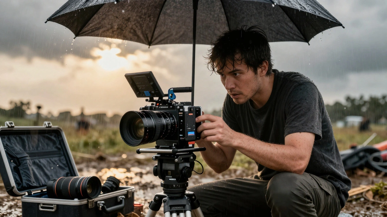 Equipment Insurance for Film Cameras and Technical Gear: What You Need to Know