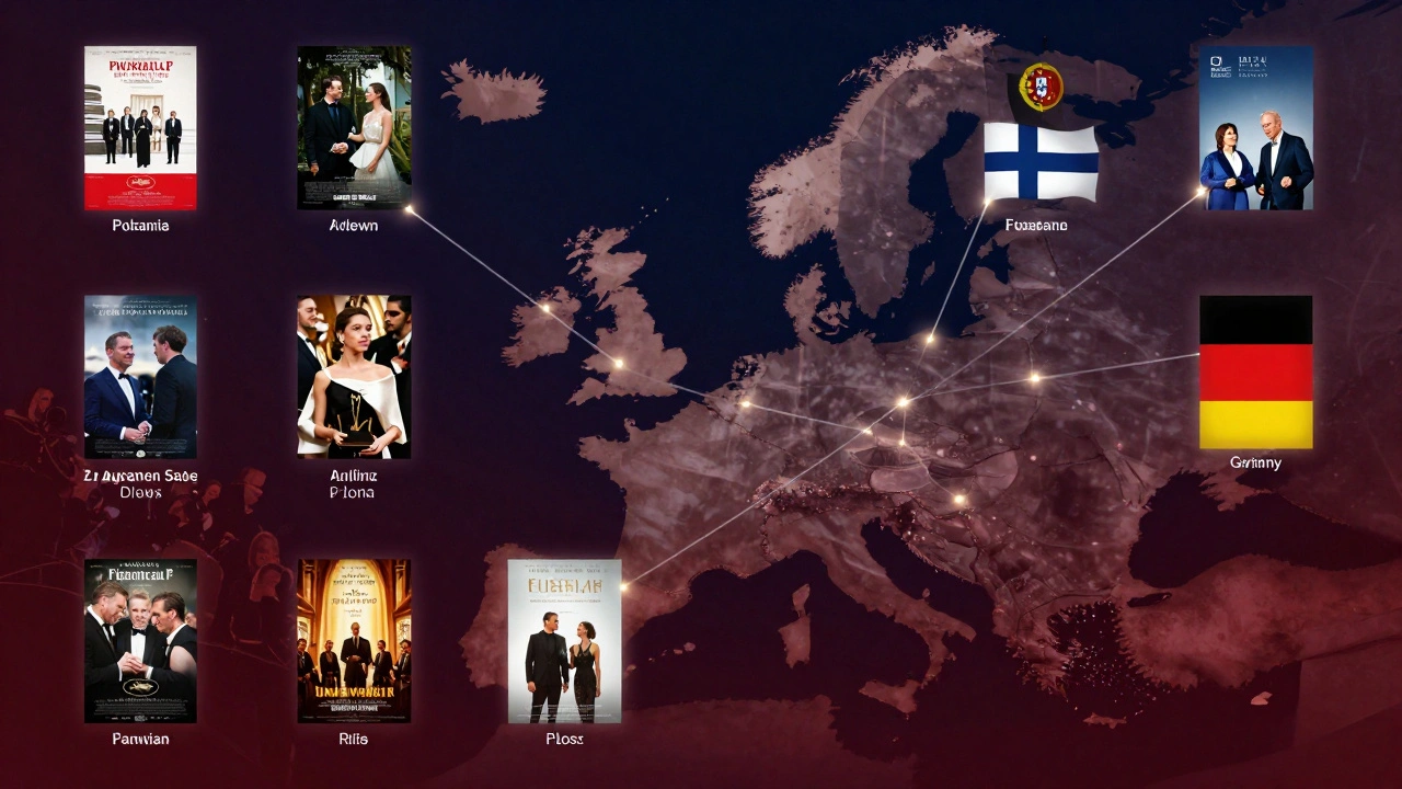 European Sales Networks: Why Europa International Members Dominate Festival Lineups