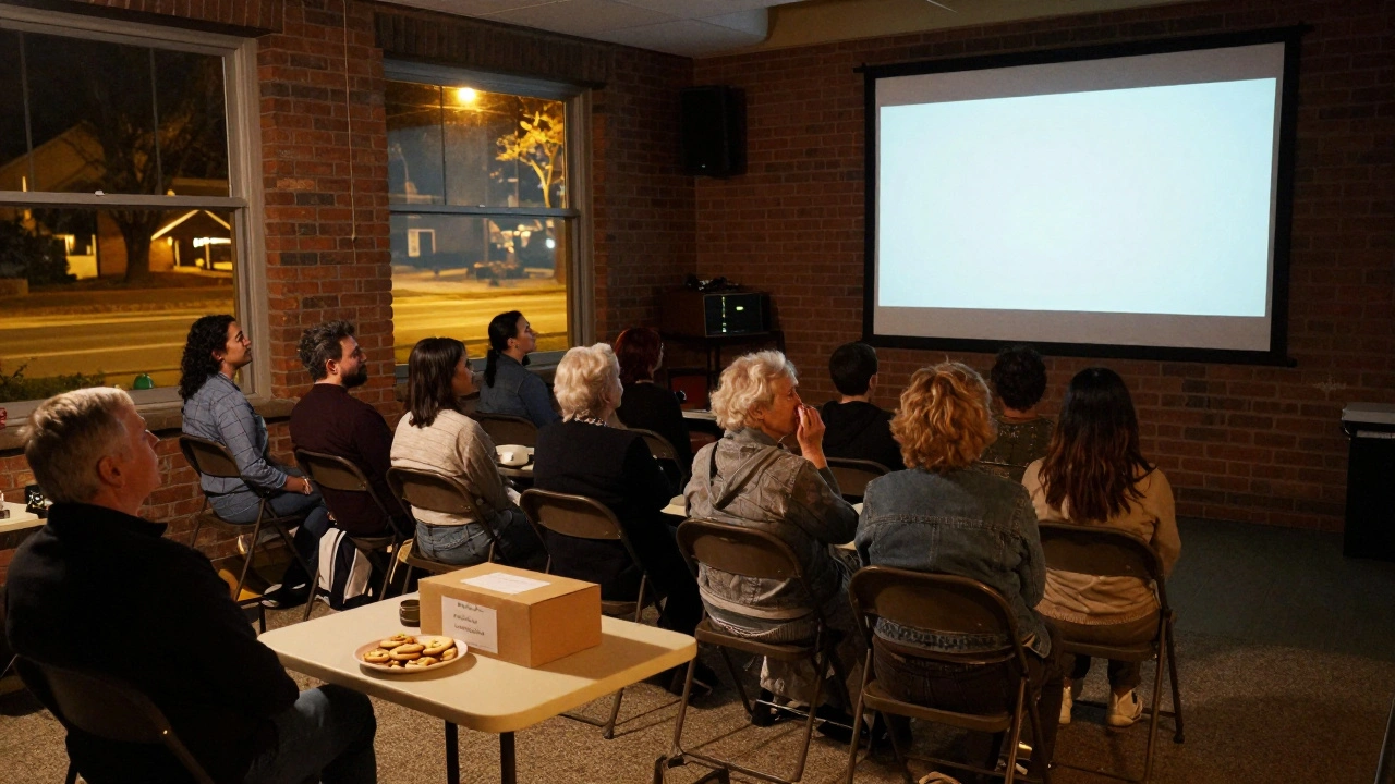 Event Screenings for Indie Films: How Community and Non-Theatrical Shows Build Real Audience Connection