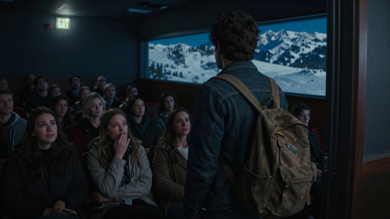 Festival Breakouts: Performances Generating Oscar Buzz