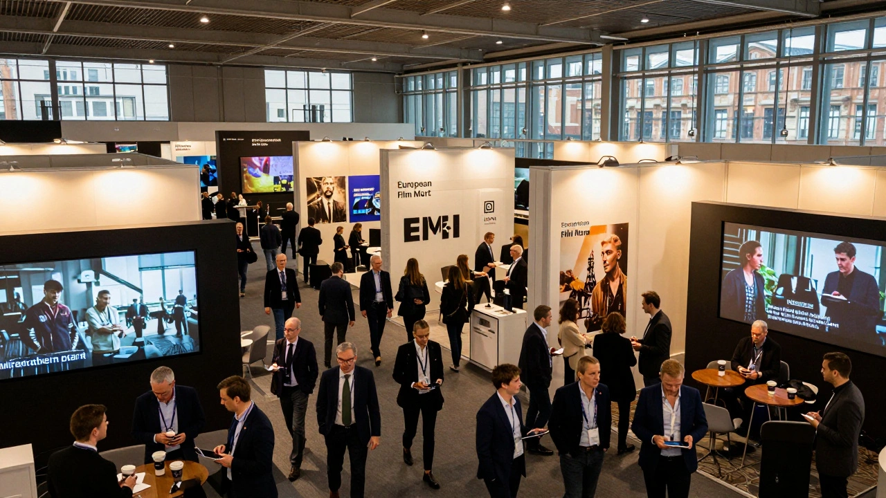 Film Markets Explained: EFM, AFM, and Marché du Film