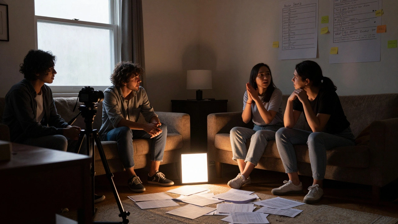 First-Time Film Directors: How to Launch Your Feature Film Career