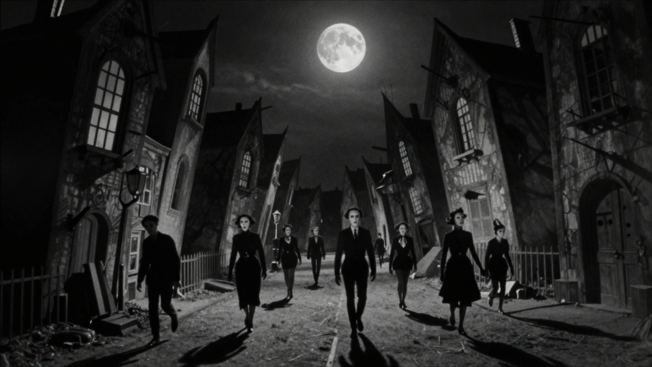 German Expressionism: The Birth of Dark Visual Storytelling in Film