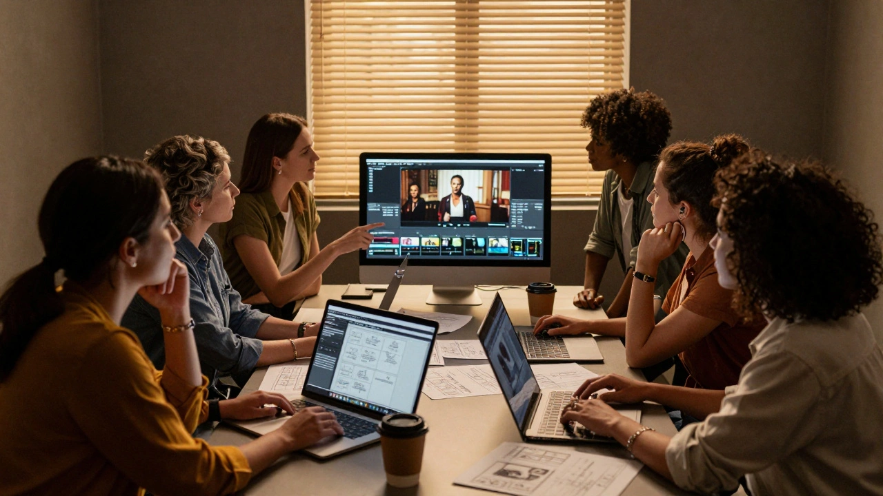 Grants and Fellowships for Women Filmmakers in 2025