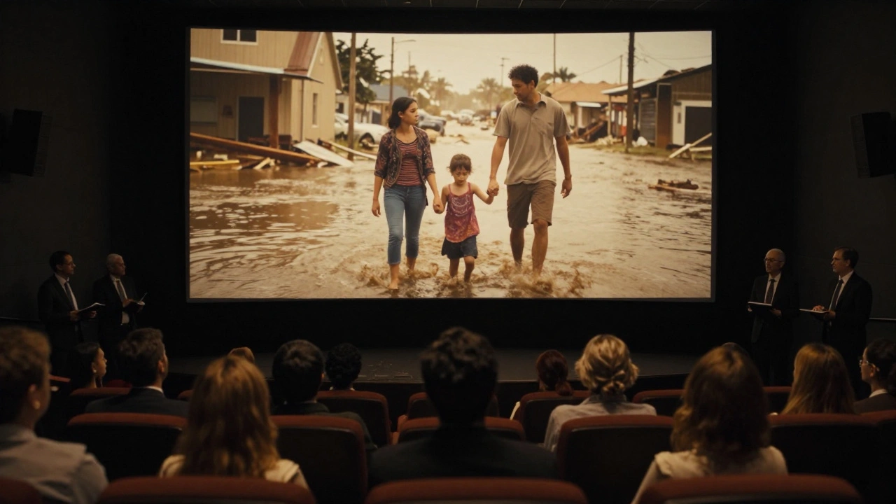 How Documentary Films Get Into Theaters Through Film Festivals