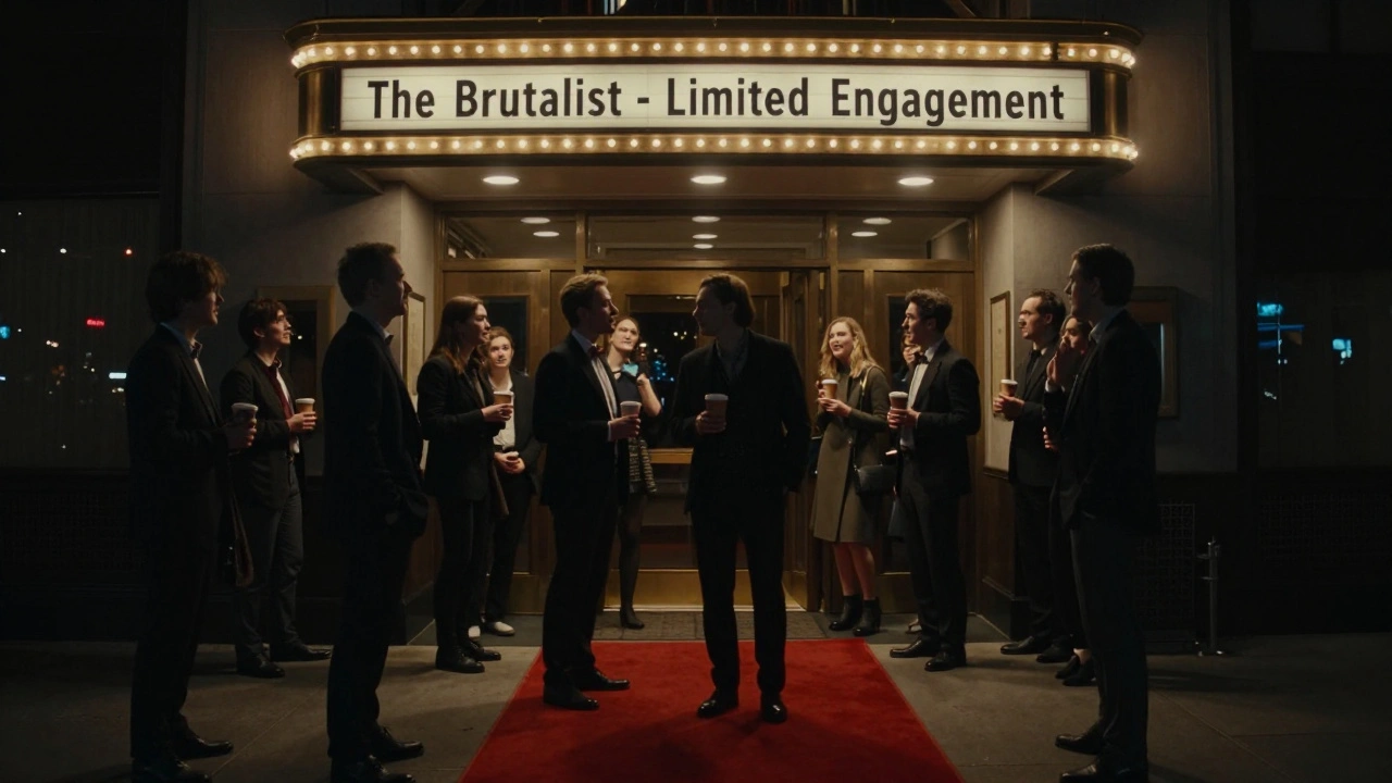 How Limited Theatrical Releases Drive Streaming Engagement Through Critical Buzz