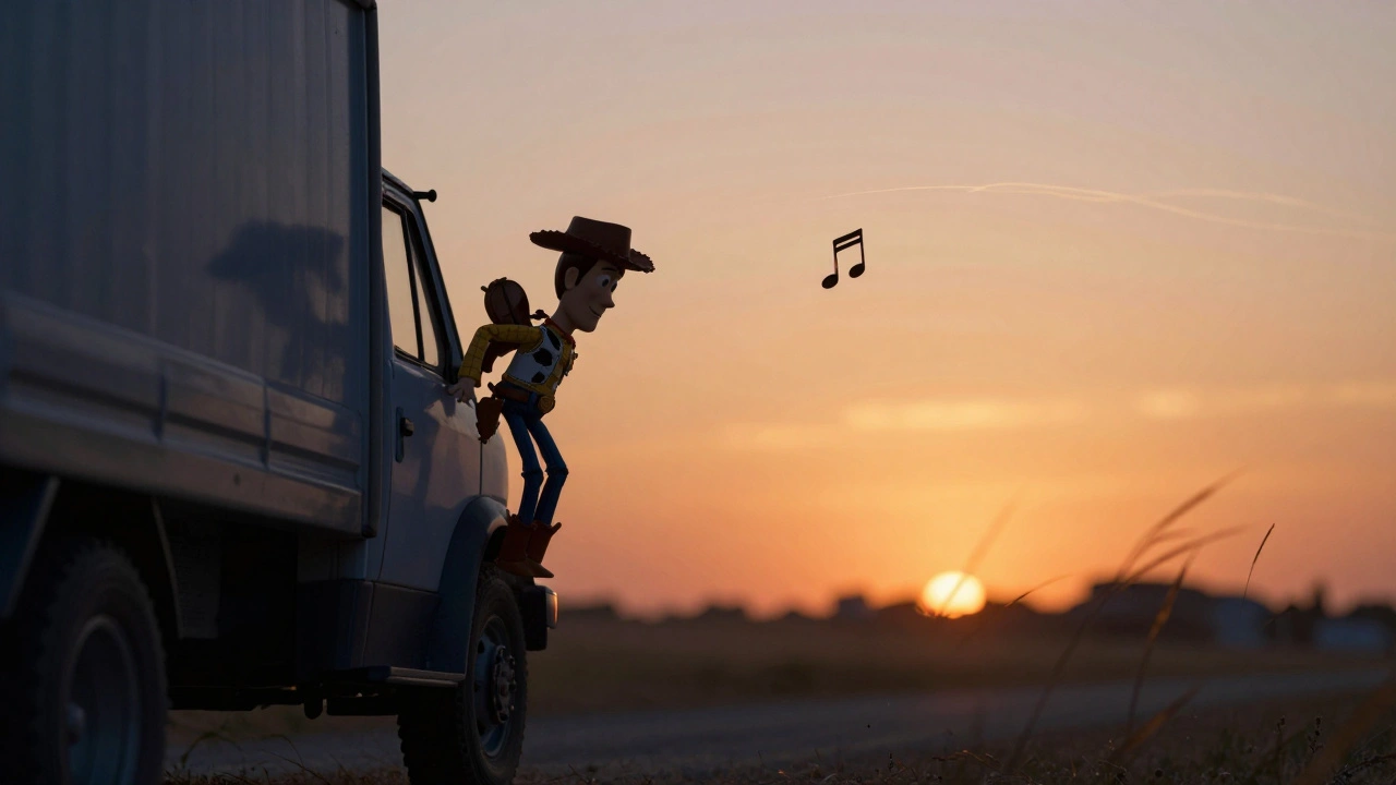 How Music and Sound Design Shape the Emotion of Animated Films