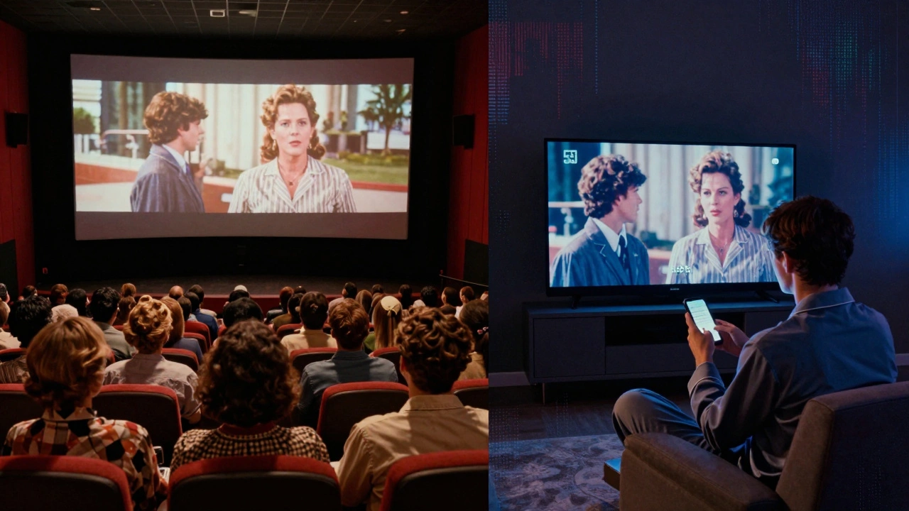 How Streaming Services Are Disrupting Traditional Film Distribution