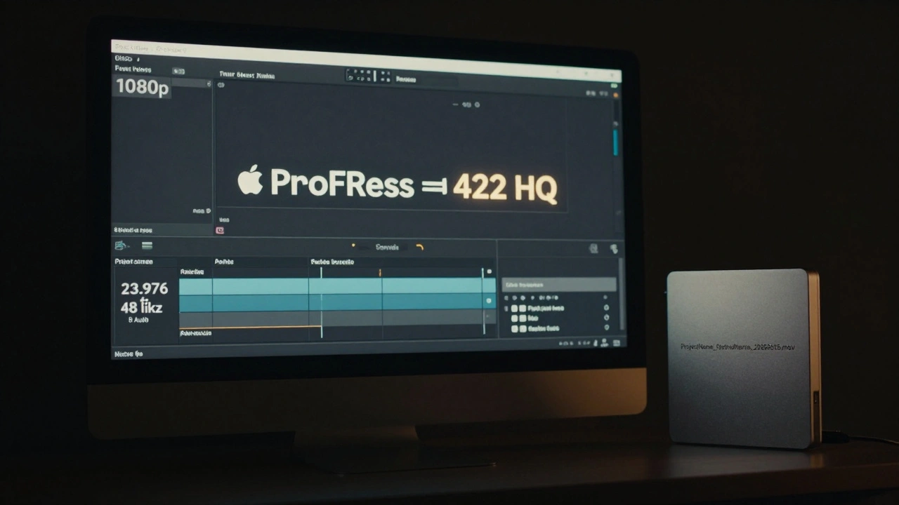 How to Create a Festival Screener That Meets Tech Specs