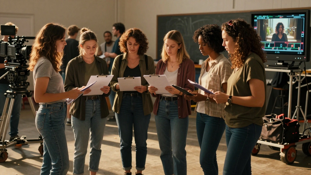 How Women Directors Are Changing Hollywood and Independent Cinema