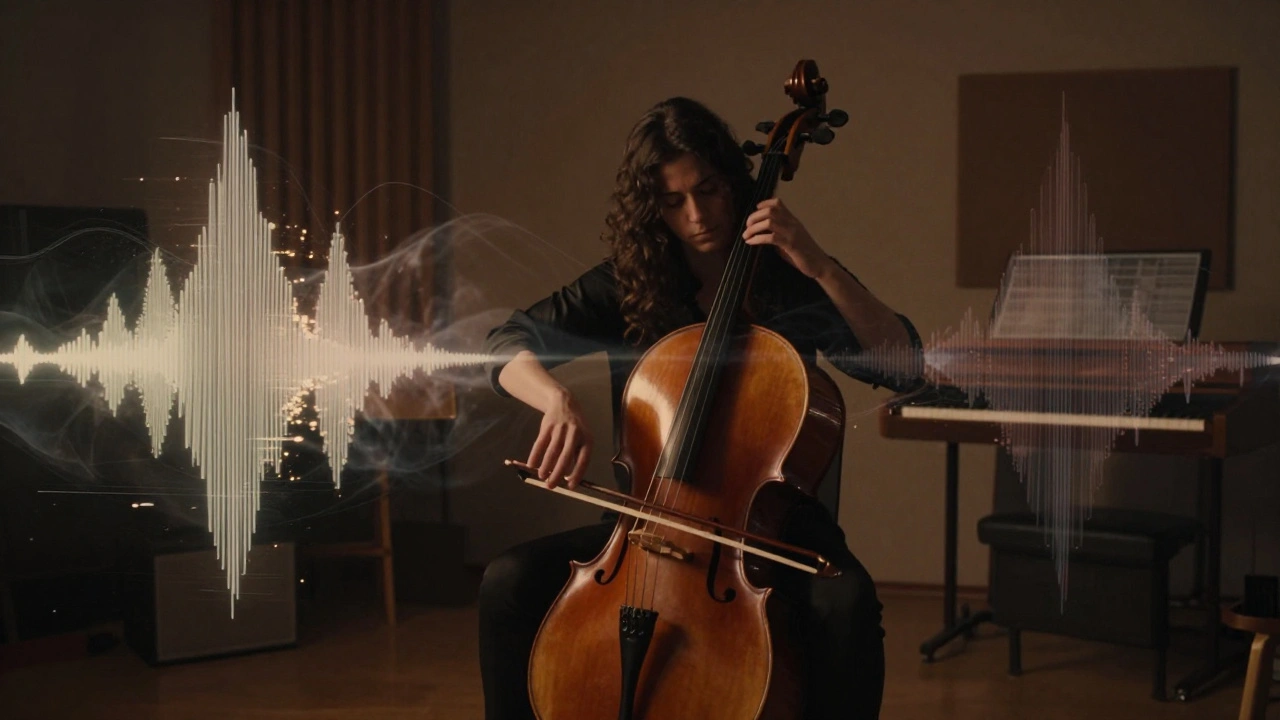 Hybrid Scores: How to Blend Orchestra with Electronic Sounds in Film Music