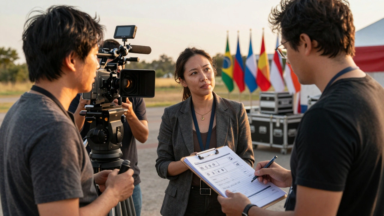 International Co-Productions Led by Women Producers