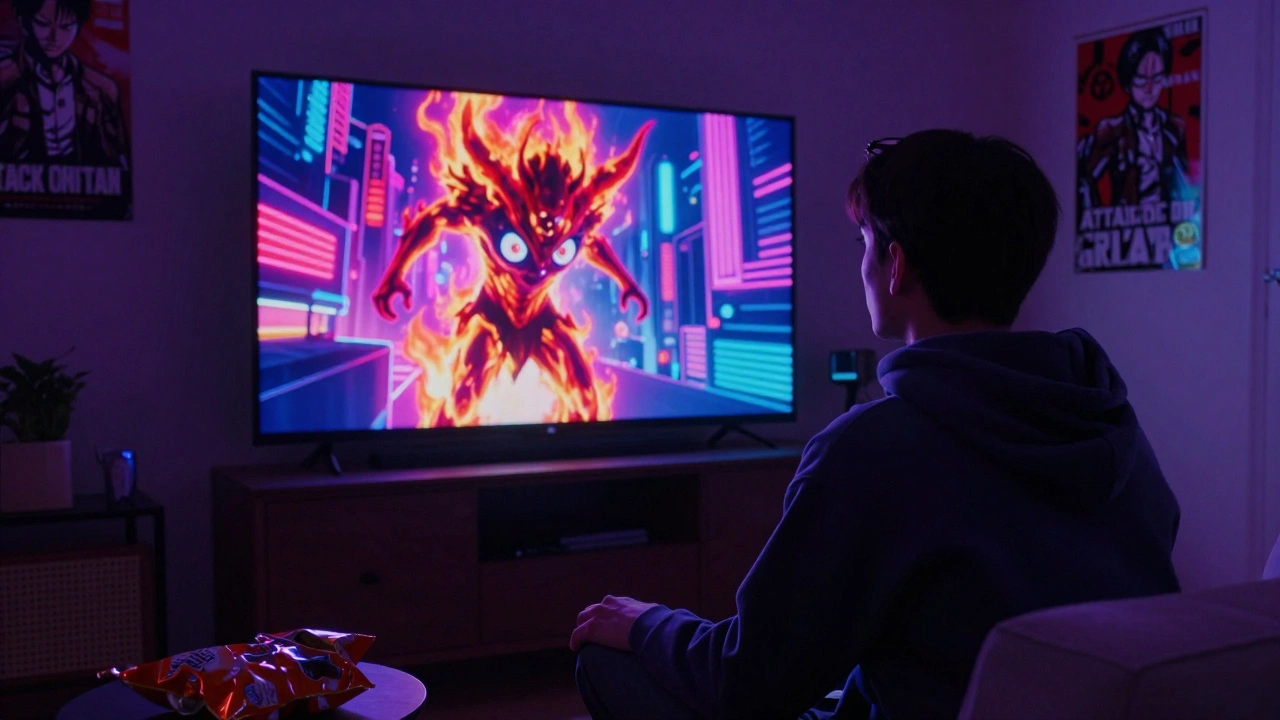 Niche Genre Films on Streamers: Anime, LGBTQ+, and Arthouse