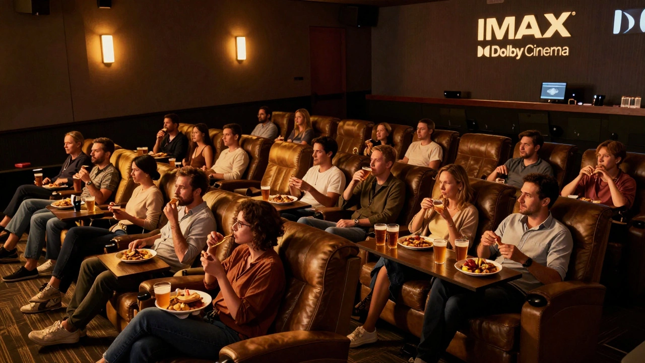 Post-Pandemic Box Office: How Movies Are Performing Now and What’s Changed for Good