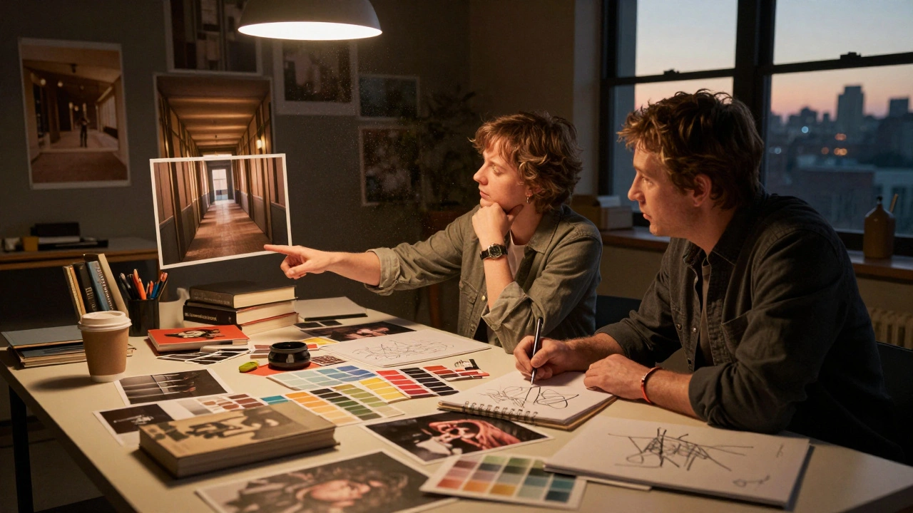 Production Designer Collaboration: How to Work With Directors and DPs in Film
