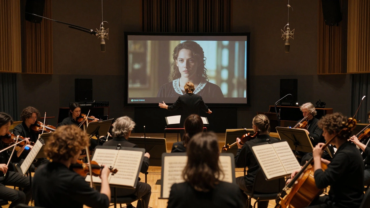 Recording Live Music for Films: How to Capture and Sync Sound Perfectly
