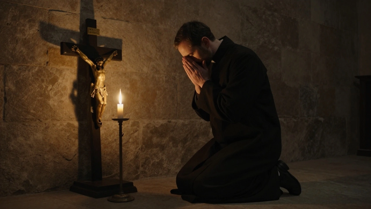 Religious Themes in Cinema: Faith, Doubt, and Ritual