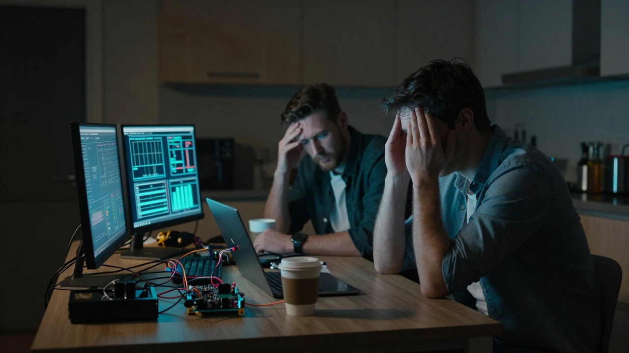 Sci-Fi on a Budget: Smart Concepts Over Expensive Effects