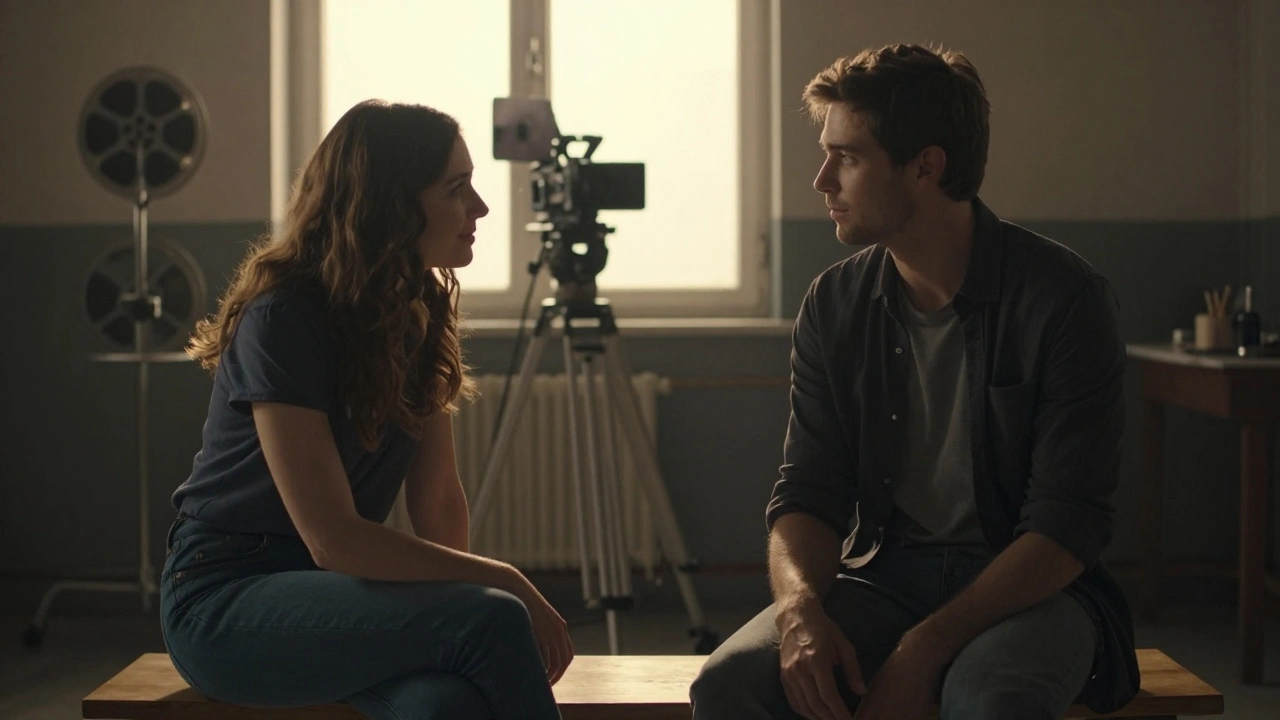 Screen Tests: How Film Producers Evaluate On-Camera Chemistry