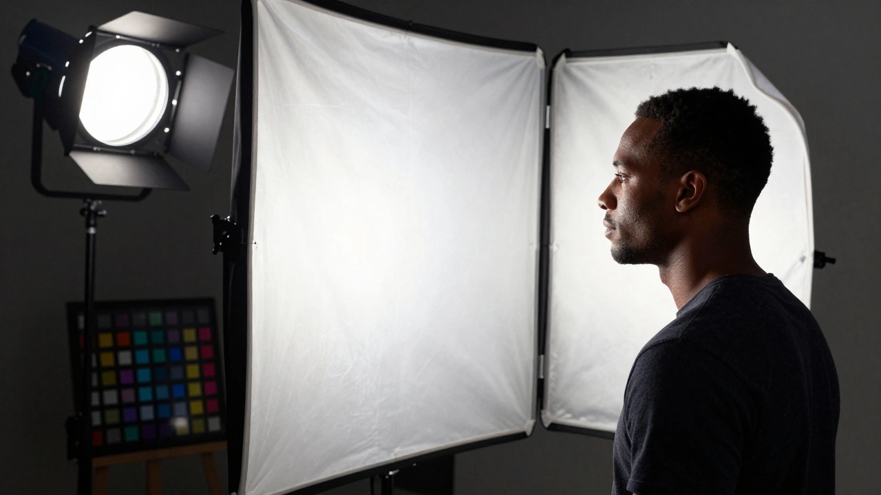 Skin Tone Rendering: Lighting and Camera Settings for Films