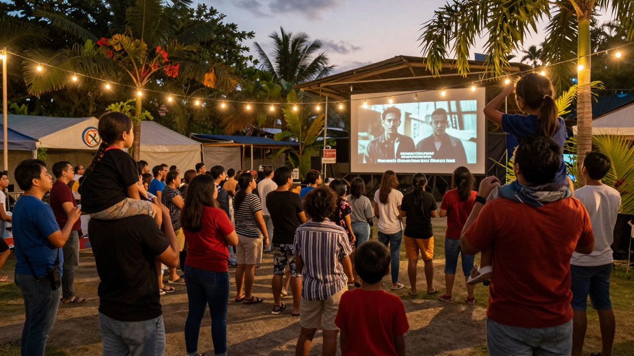 Southeast Asian Cinema: How the Philippines and Indonesia Are Leading Film Production Growth