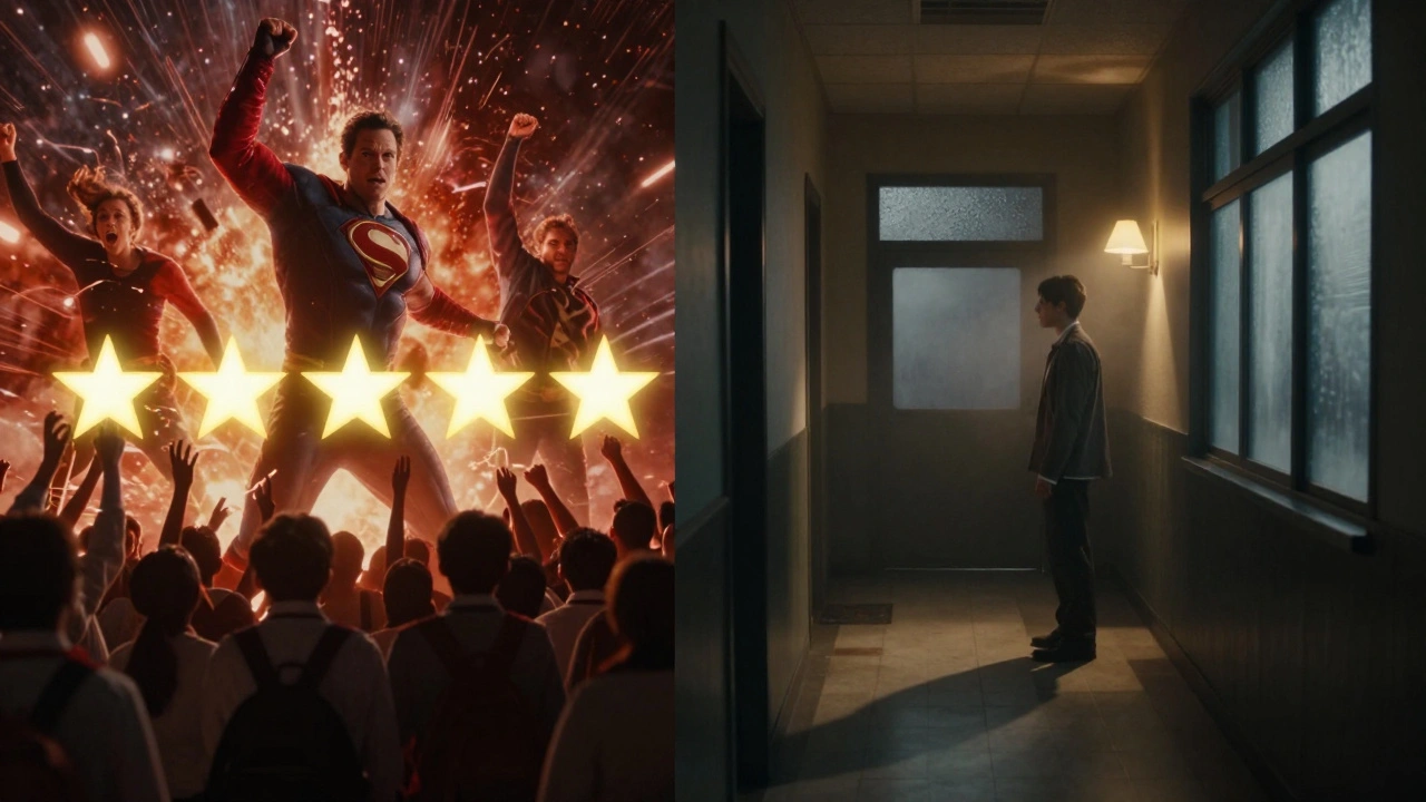 Star Ratings vs. Nuanced Film Criticism: What Really Matters When Evaluating Movies