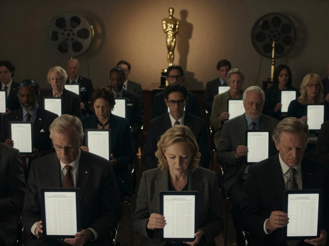 Academy Awards Explained: How Oscar Voting Actually Works