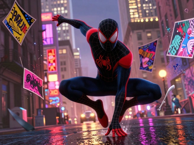 Animated Films and Their Journey to Award Recognition