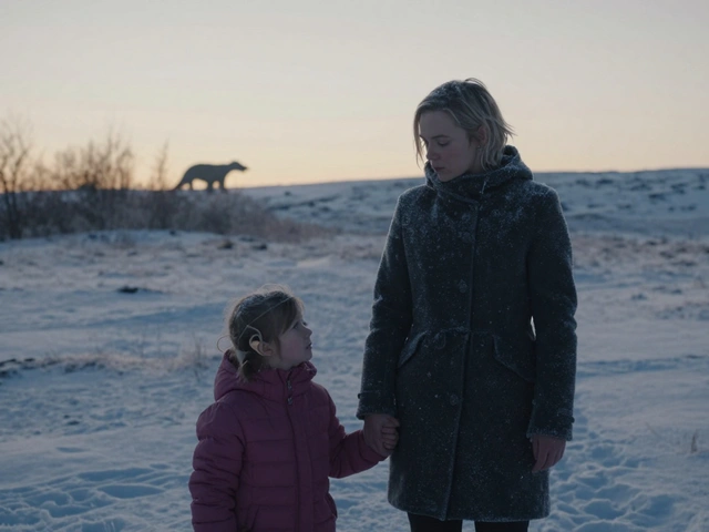 Apple TV+ Feature Films: Upcoming Premieres and Reviews