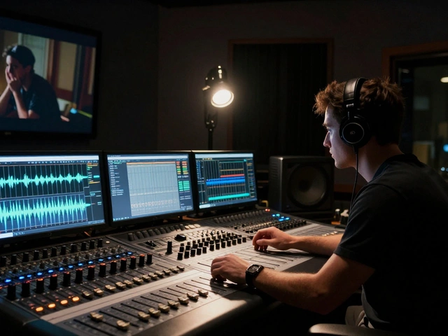 Audio Mixing for Films: How to Balance Dialogue, Music, and Sound Effects